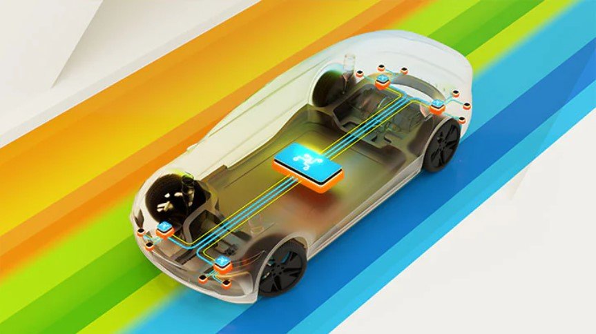 NXP's New S32J Family of high-performance switches Enables Scalable Vehicle Networks, Extending NXP CoreRide Platform